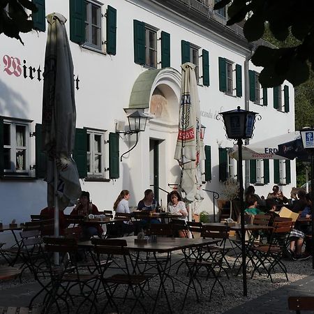 Locanda Del Castello Eching  Exterior foto