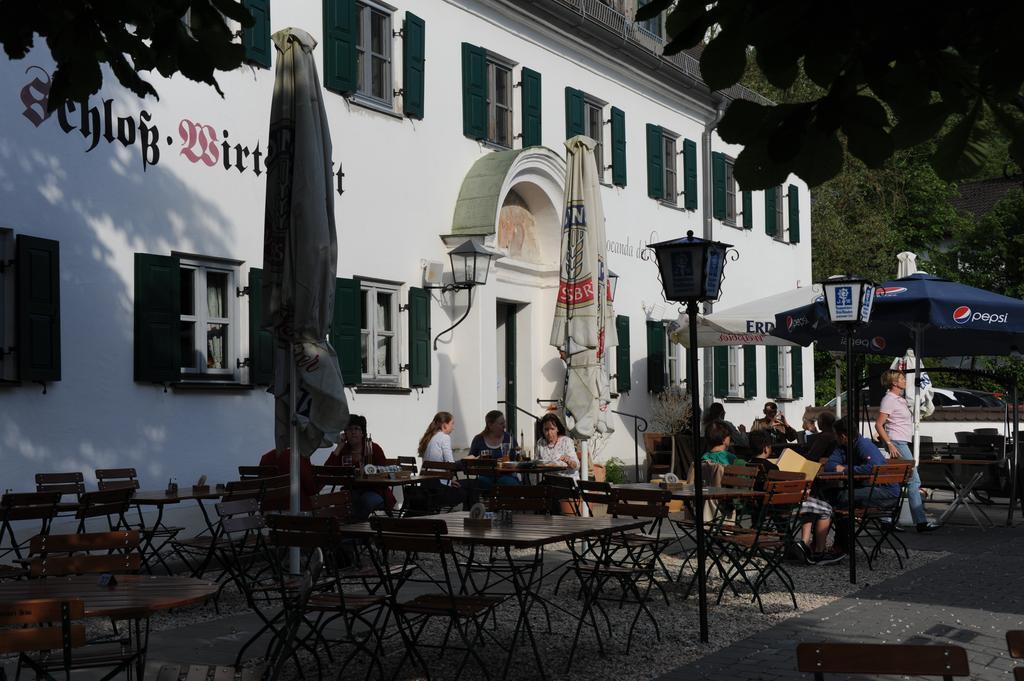 Locanda Del Castello Eching  Exterior foto