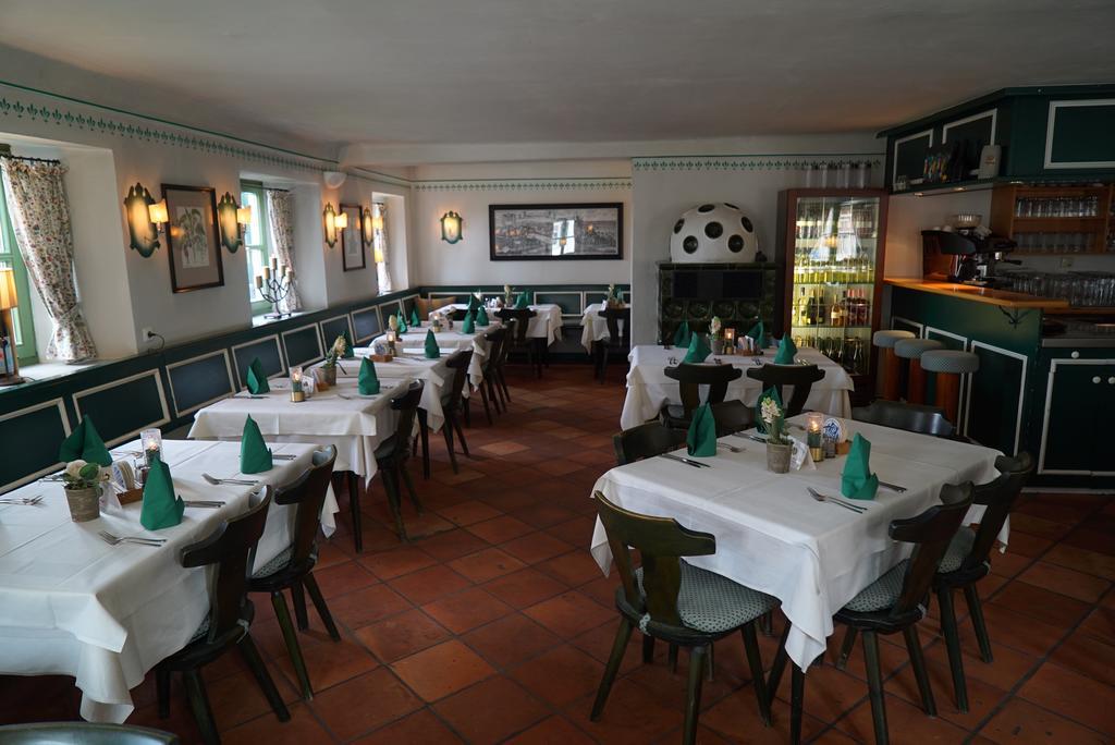 Locanda Del Castello Eching  Exterior foto